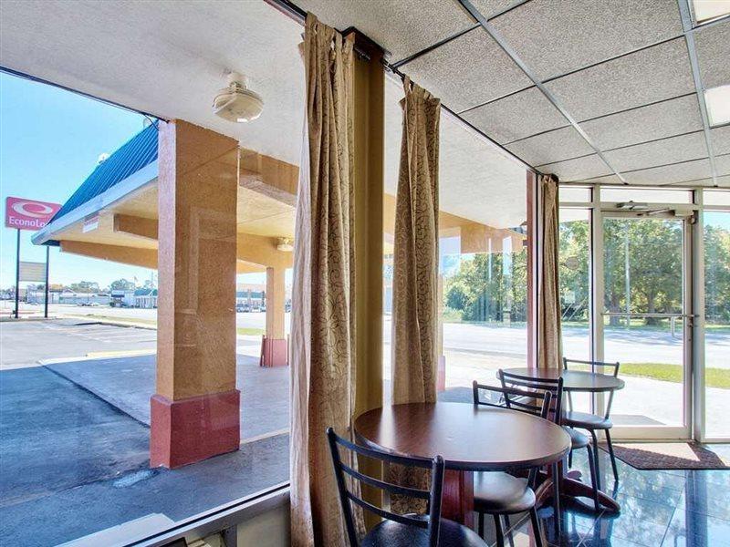 Econo Lodge Donalsonville Exteriör bild