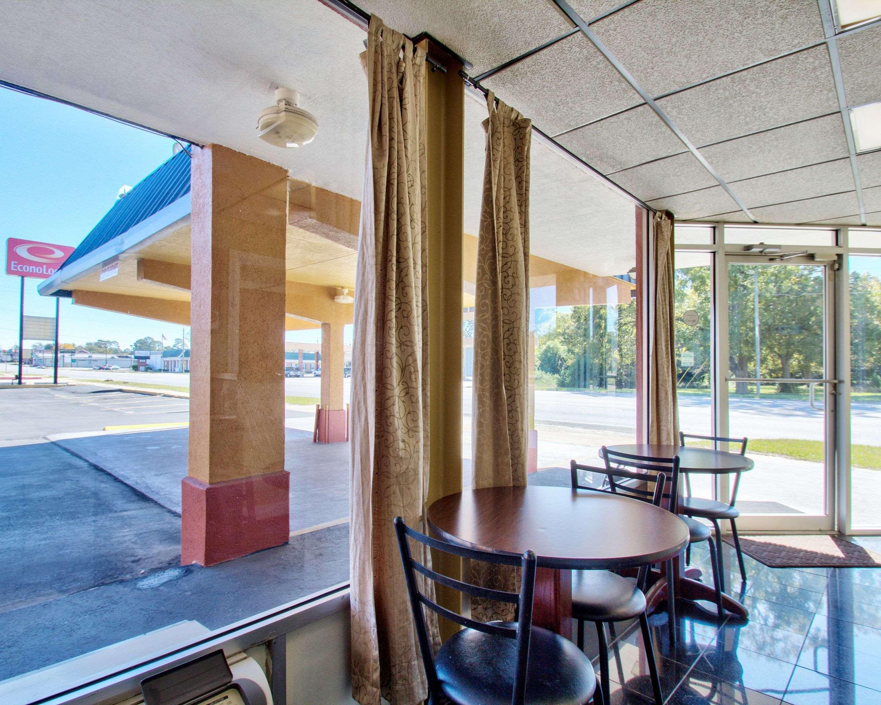 Econo Lodge Donalsonville Exteriör bild