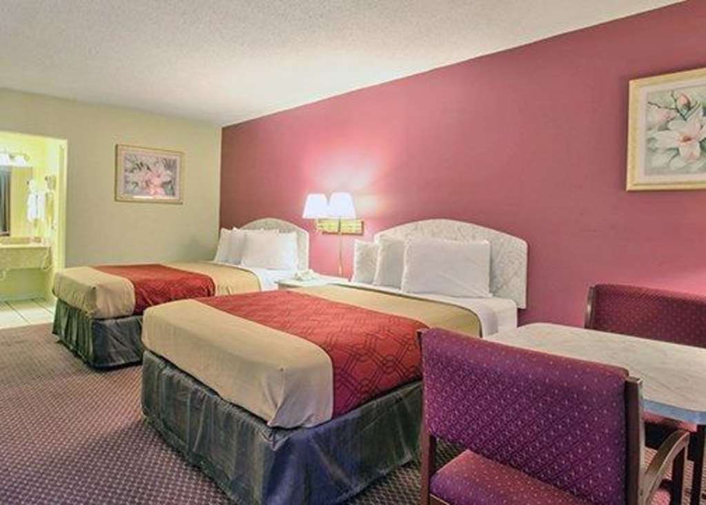 Econo Lodge Donalsonville Rum bild