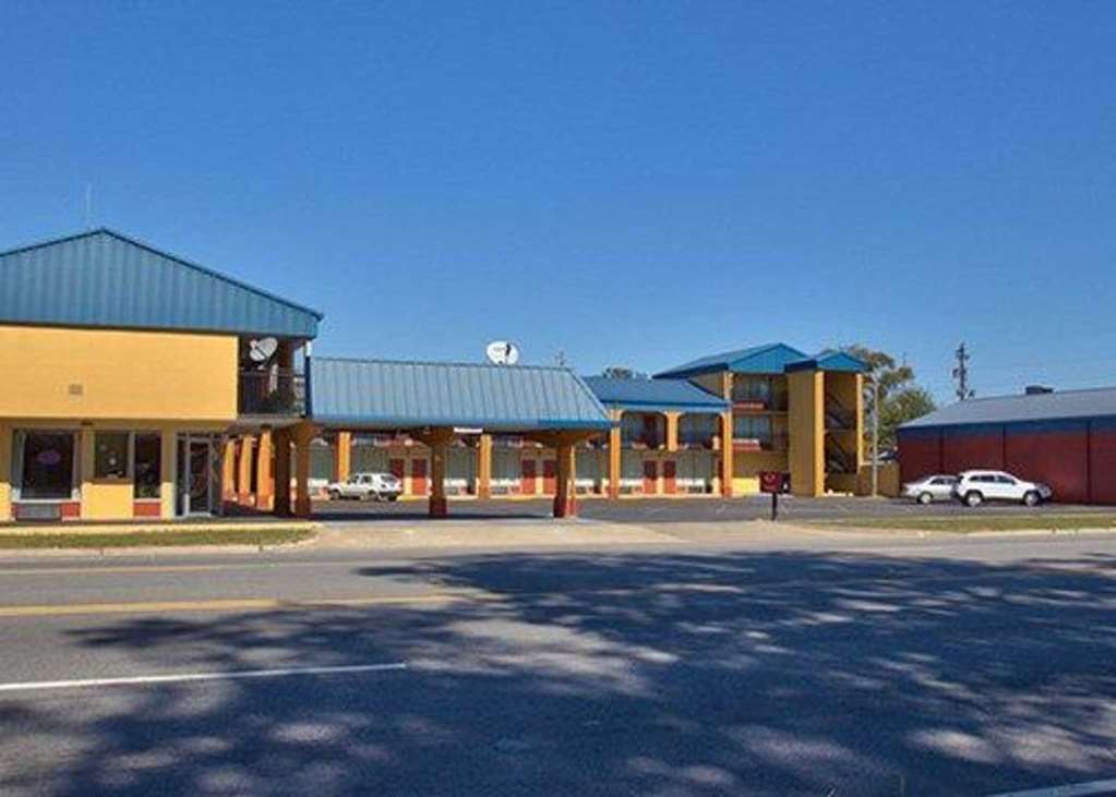 Econo Lodge Donalsonville Exteriör bild