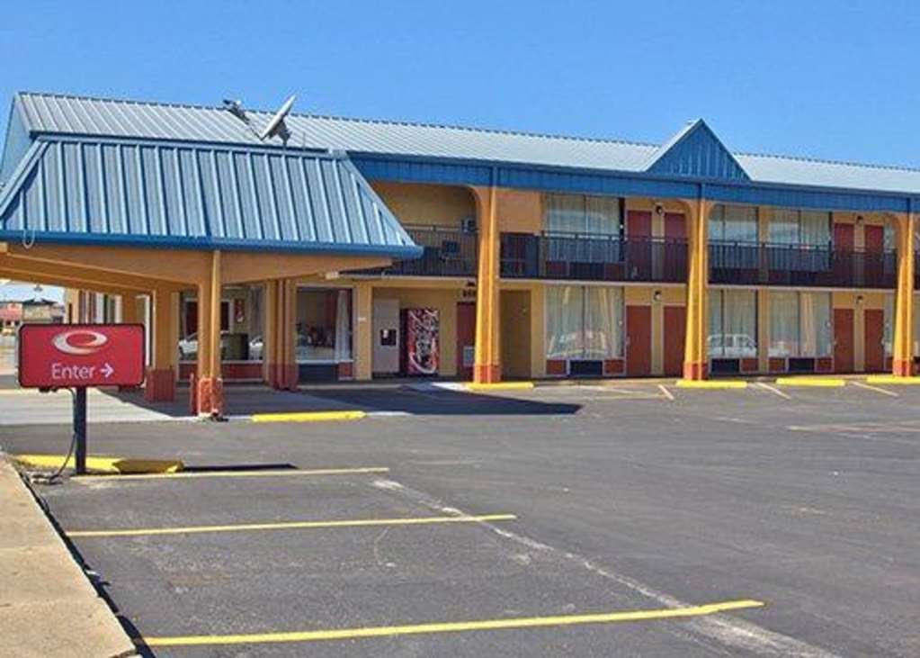 Econo Lodge Donalsonville Exteriör bild
