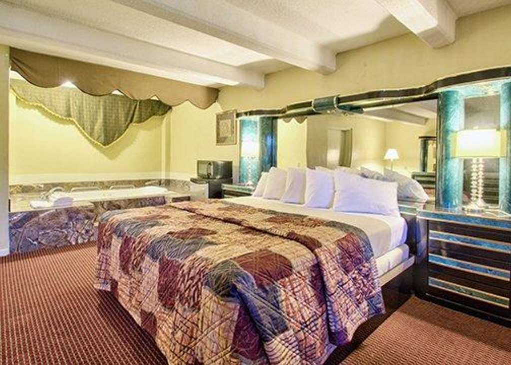Econo Lodge Donalsonville Rum bild