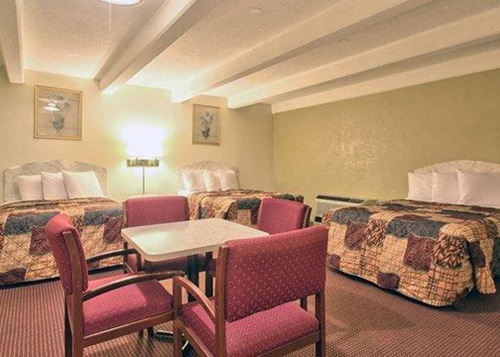 Econo Lodge Donalsonville Rum bild